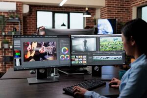 Best Video Editing Software for 2023