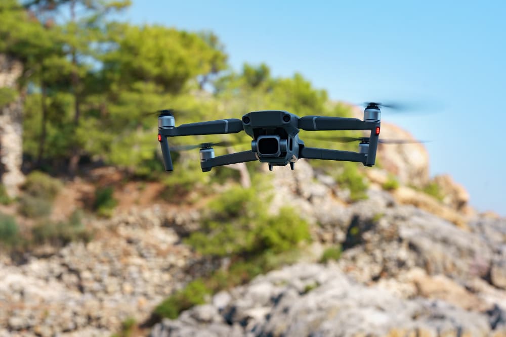 best camera drones