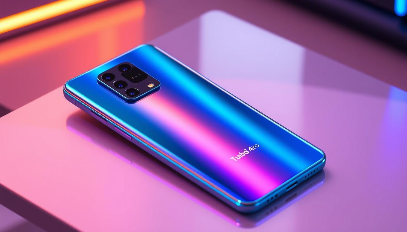 Upcoming in 2025 Redmi Turbo 4 Pro: Features