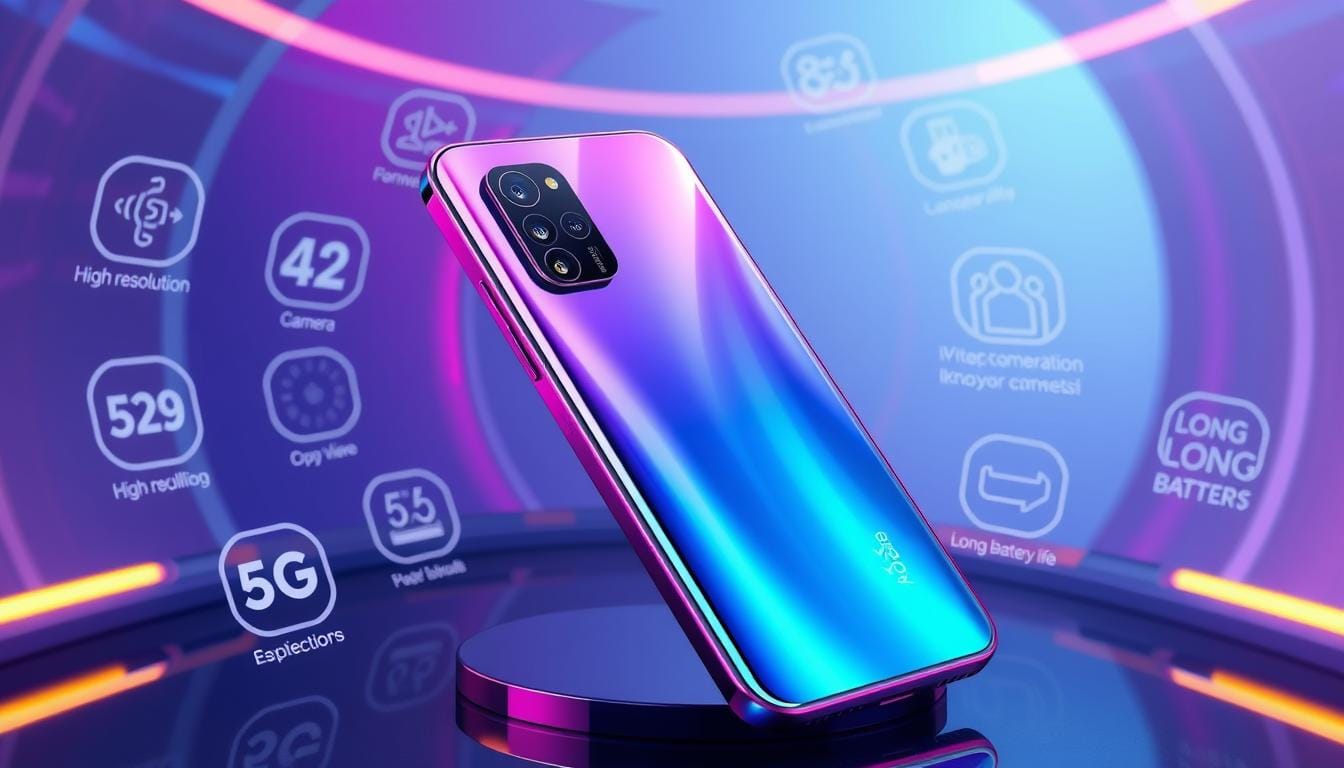 recently launched VIVO Y29 5G specifications