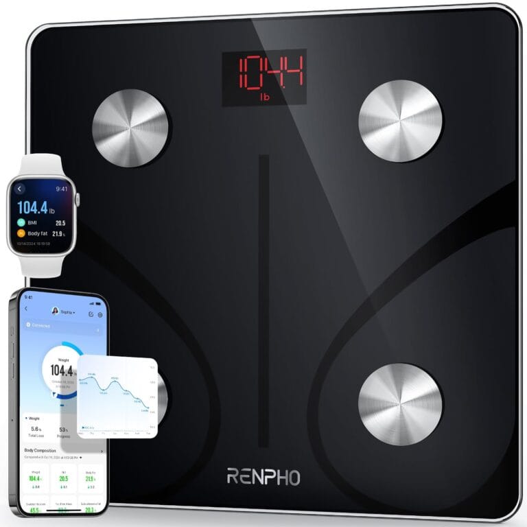 Best smart scales of 2025