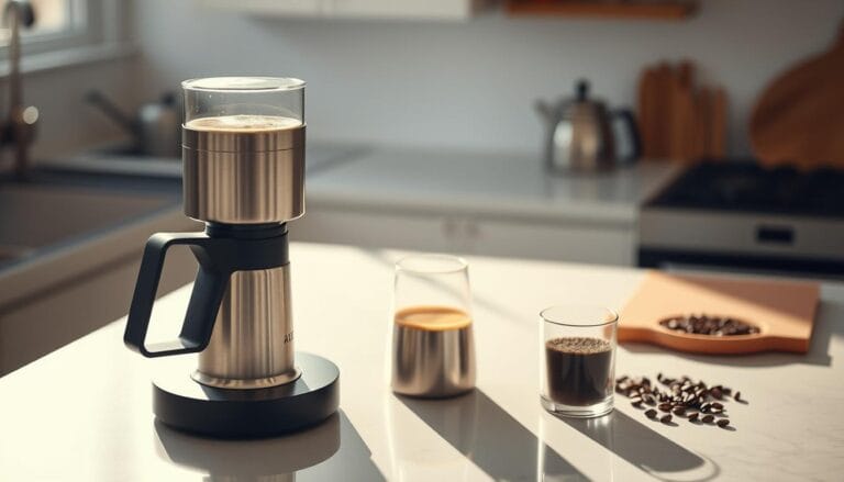Aarke Coffee maker Machine review