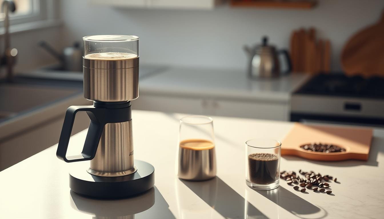 Aarke Coffee maker Machine review