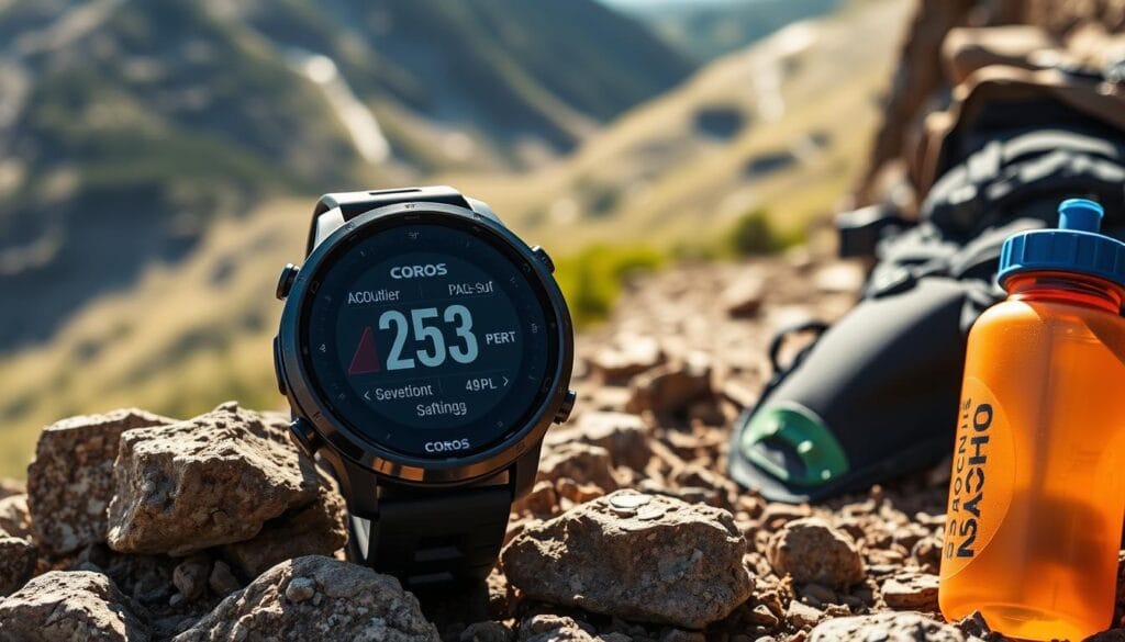 Coros Pace Pro watch