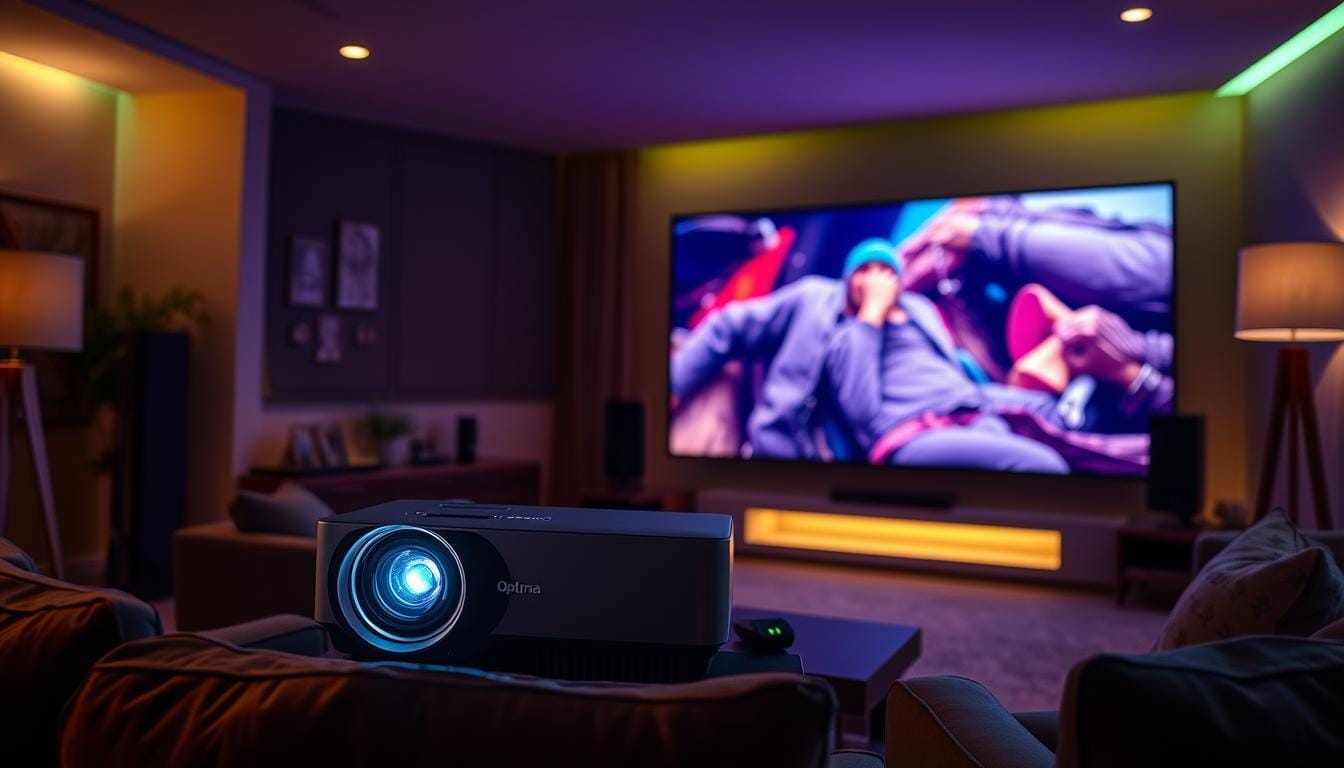 Optoma UHZ66