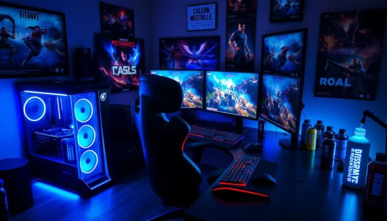 Set up a New Gaming PC