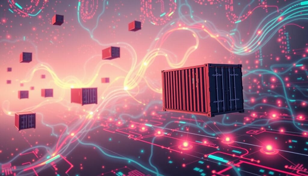 container orchestration