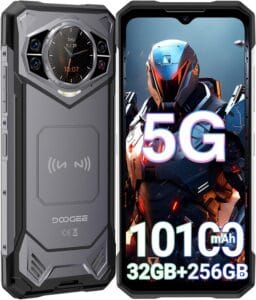 Doogee S200 Smartphone
