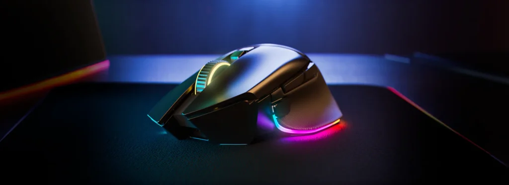 Razer Basilisk V3 Pro Gaming Mouse