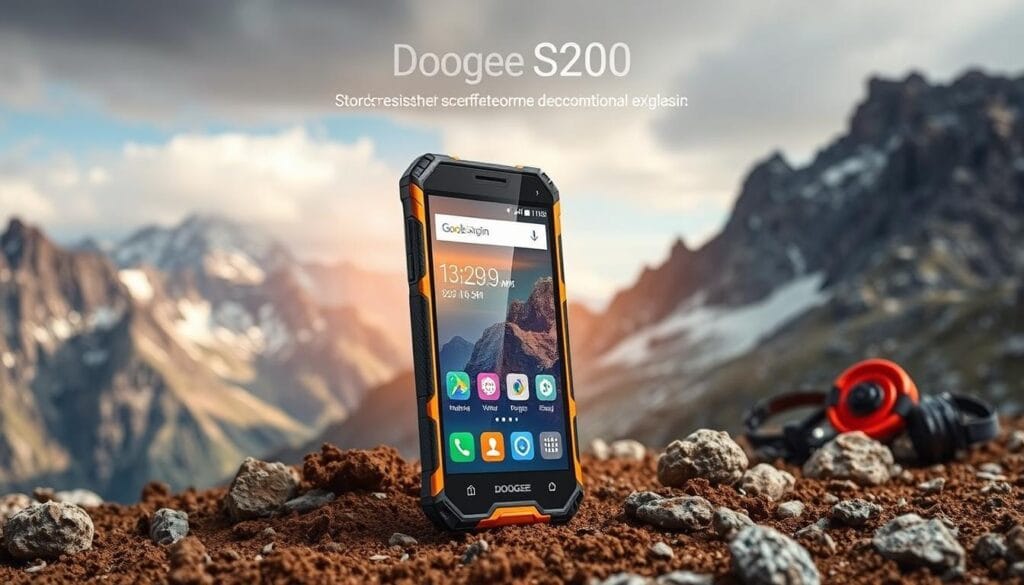 rugged design