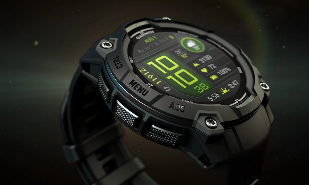 Garmin Instinct 3 Smartwatch