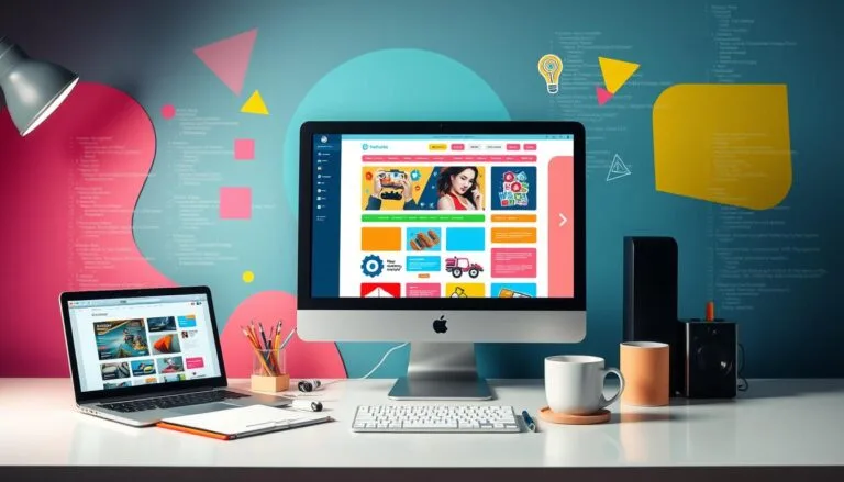 Create a Website