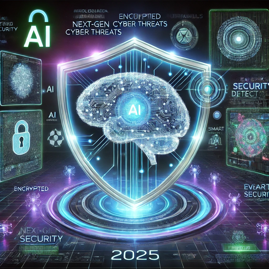 AI Powered Cybersecurity