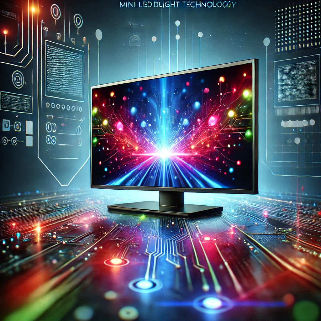 Mini LED Backlight Technology