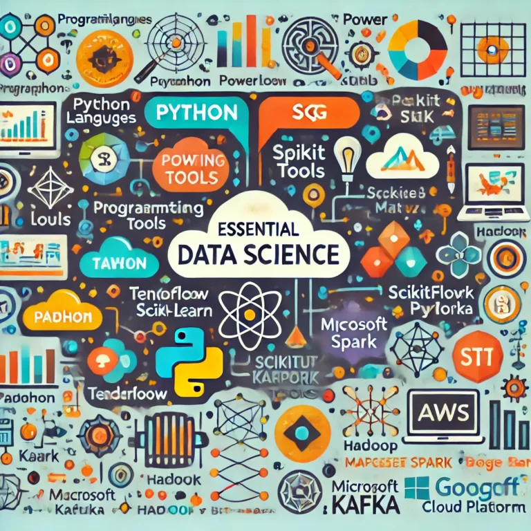 Essential Data Science Tools