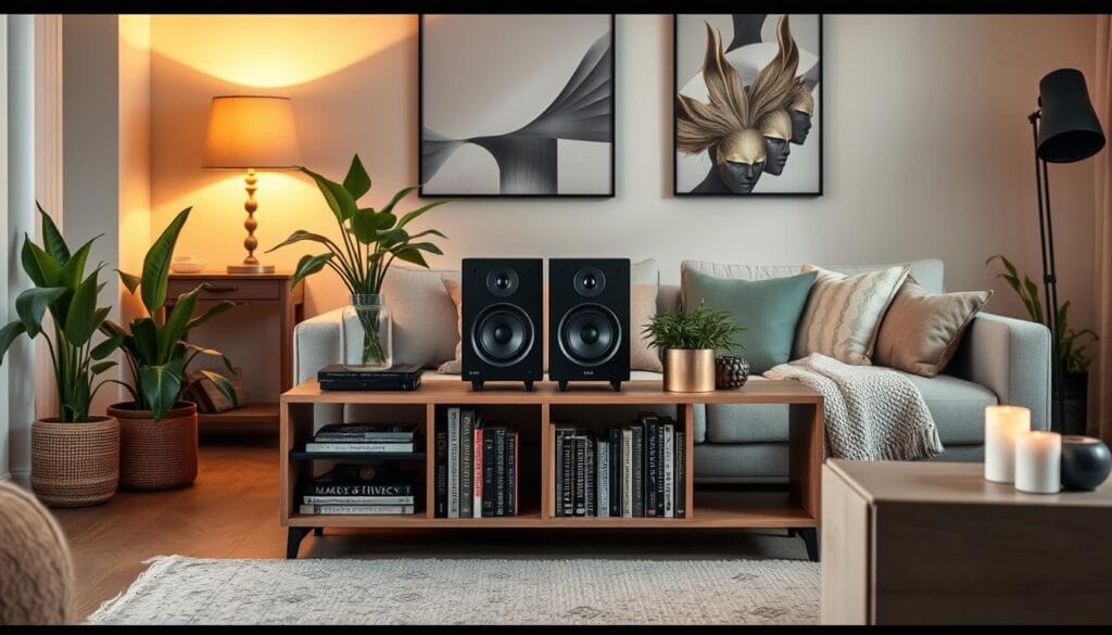 KEF LSX II LT in daily use