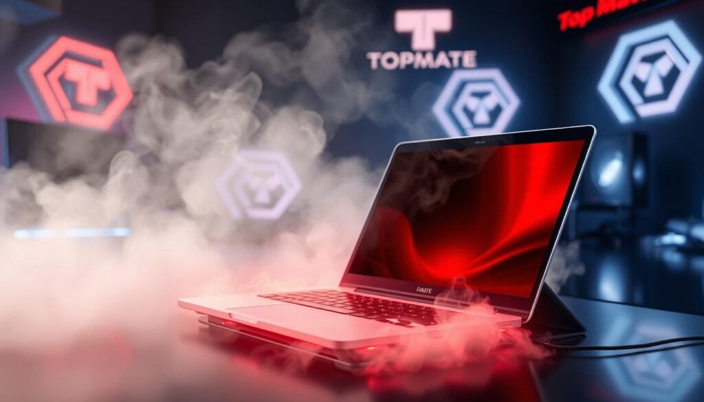 laptop overheating issues