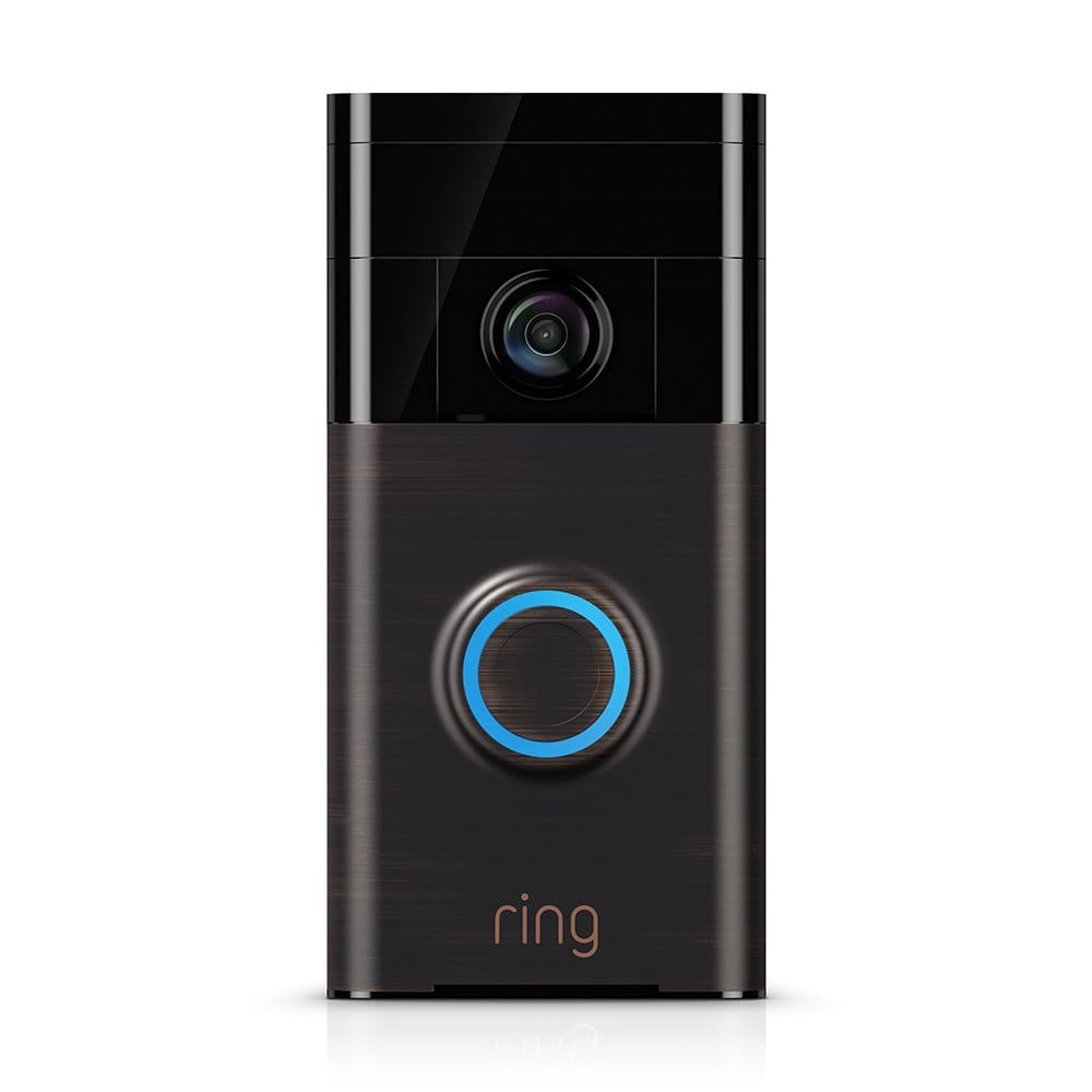 Ring Video Doorbell (2nd Gen)