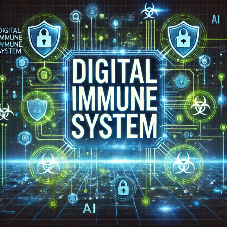 DIGITAL IMMUNE SYSTEM