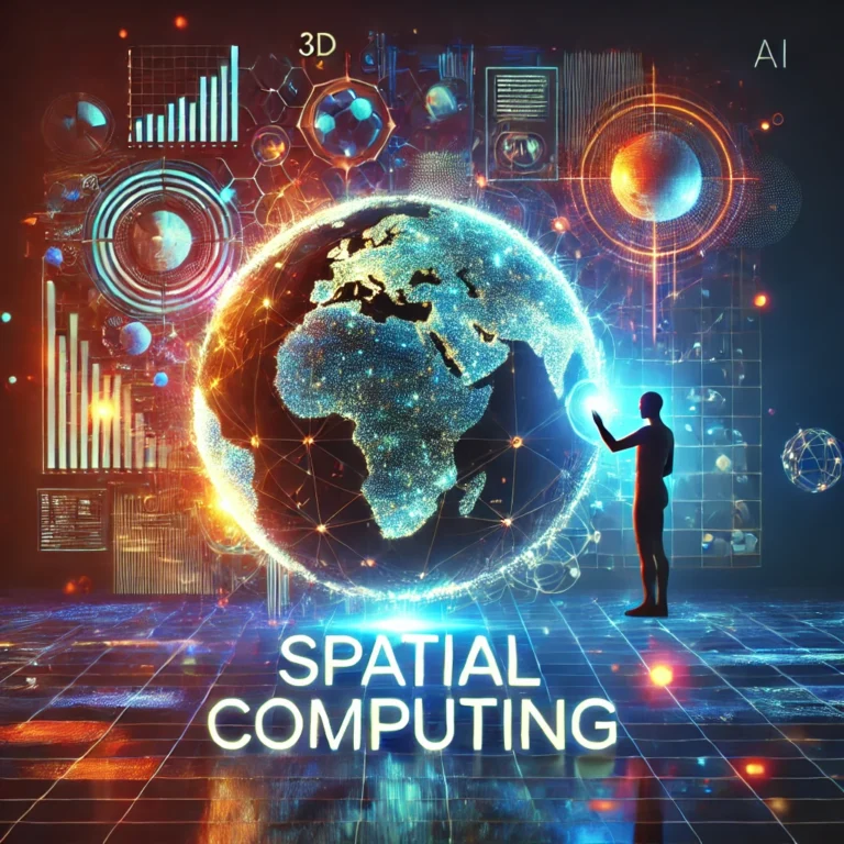 Spatial Computing