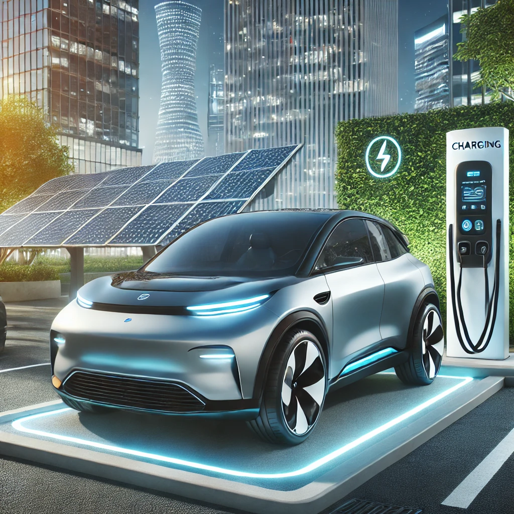 Best seven Electric Vehicles in 2025