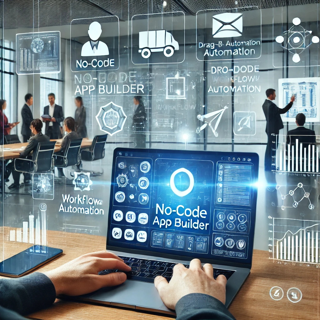 No-Code and Low-Code Tools