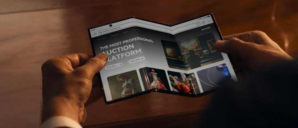 Huawei Mate XT Tri-Fold