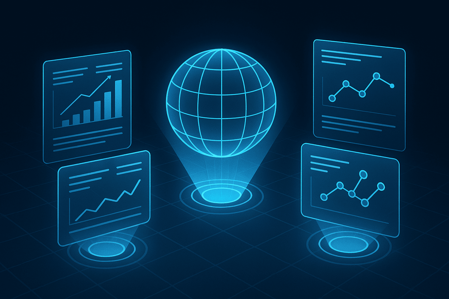 holographic displays