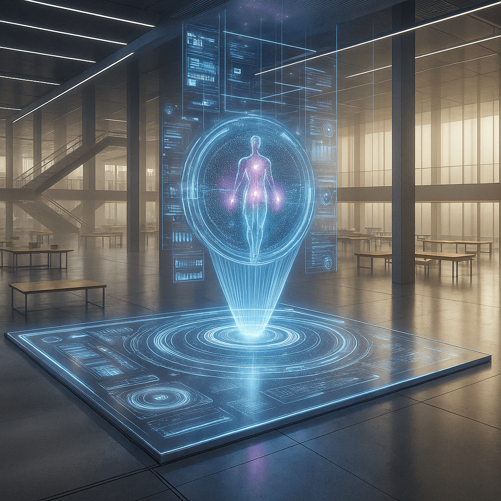 holographic displays