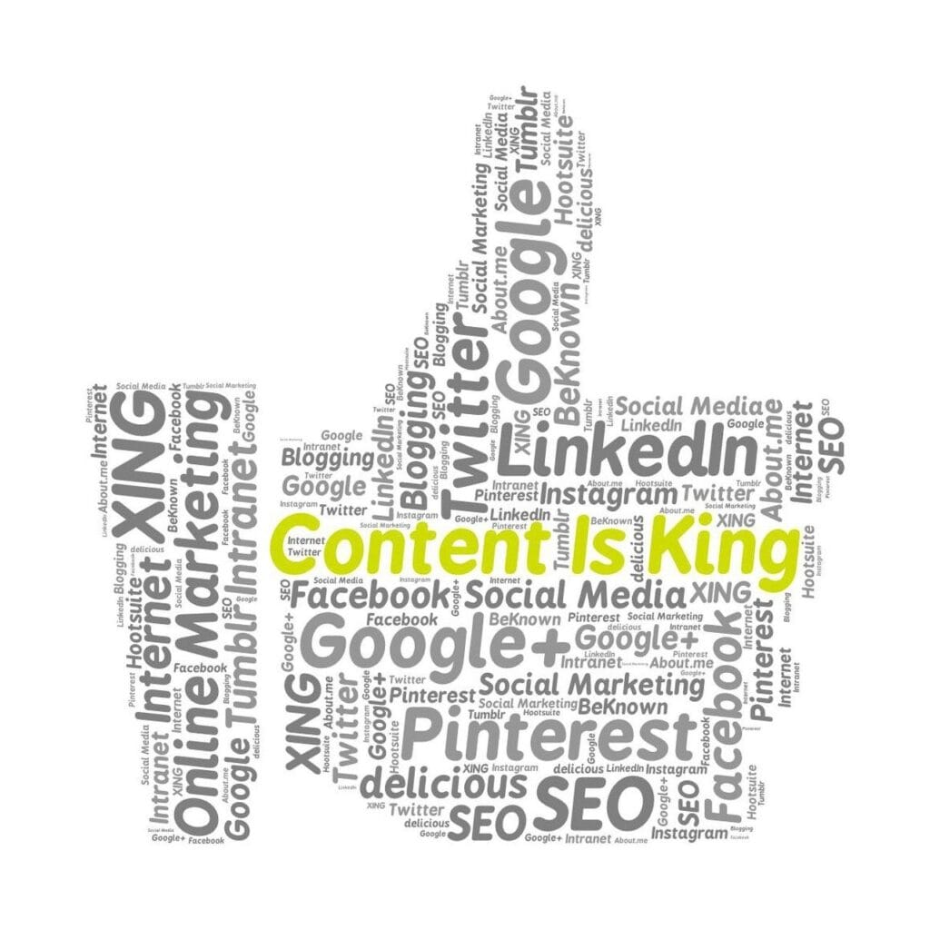 Best Five AI Tools for Content Creation in 2025