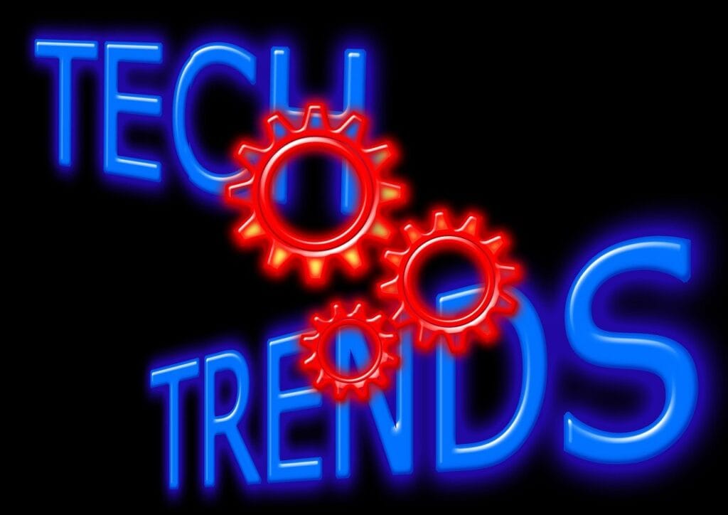 Top tech trends of 2025