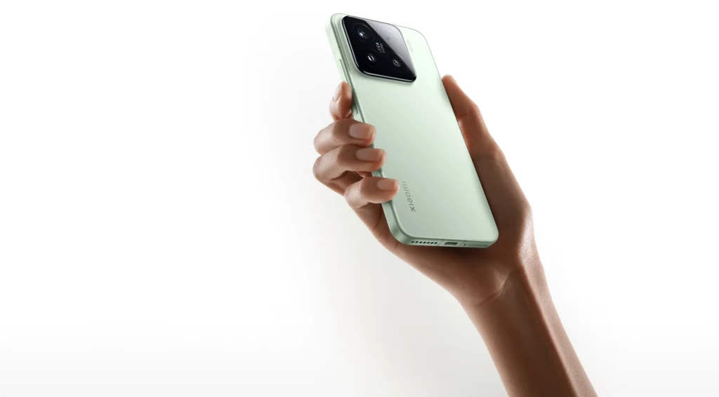 Xiaomi 15 series