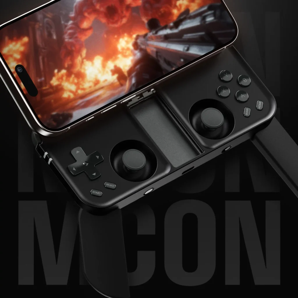Ohsnap MCON gaming controller