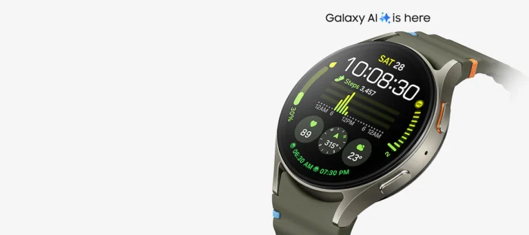Samsung Classic Galaxy Watch