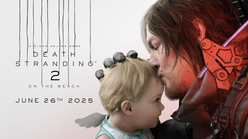Death Stranding 2: On the Beach