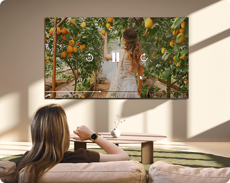 Samsung Vision AI TV