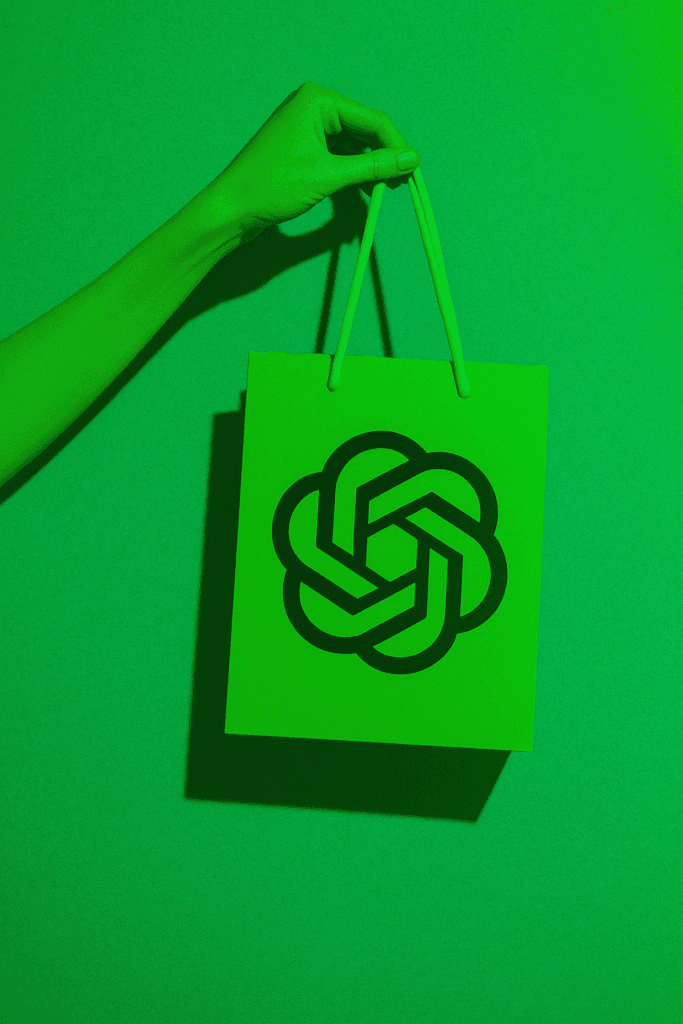 ChatGPT Shopping