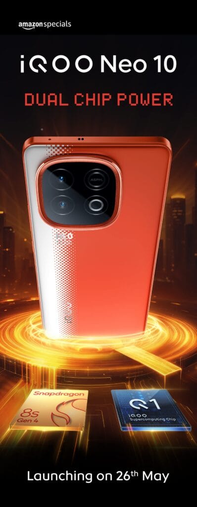 iQOO Neo 10