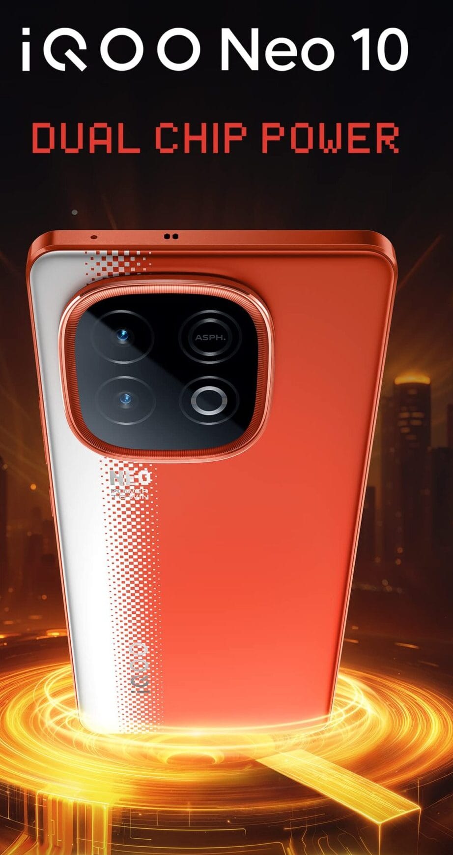 iQOO Neo 10