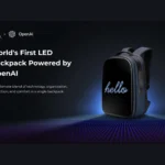 Carbon AI Backpack