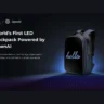 Carbon AI Backpack