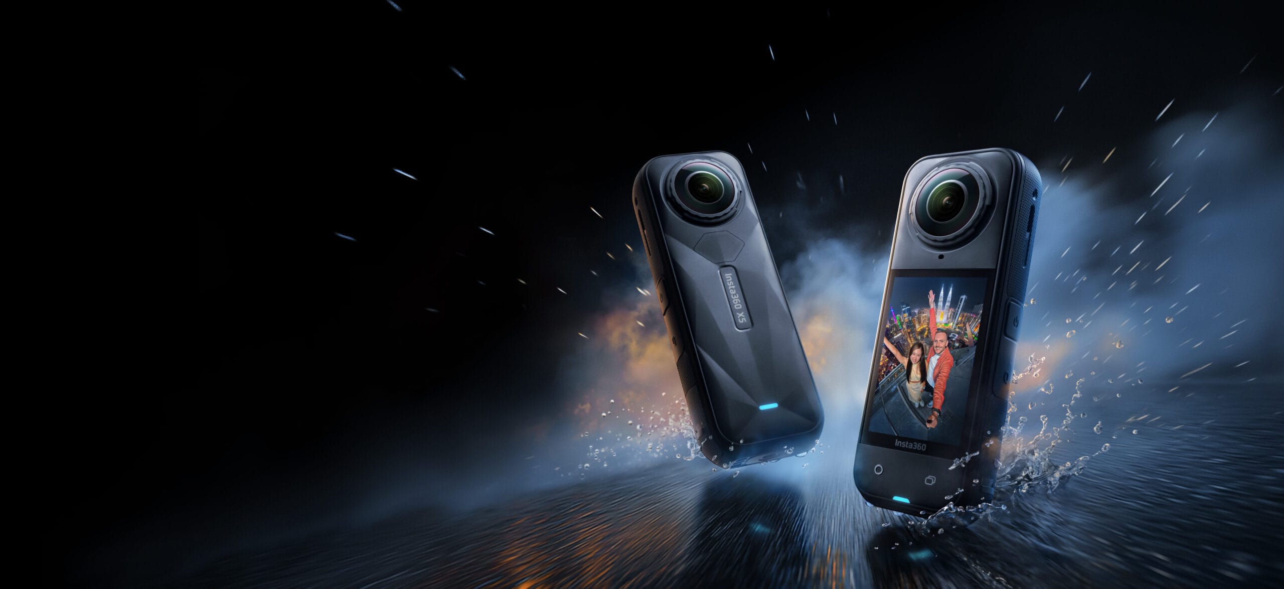 Insta360 X5 Camera