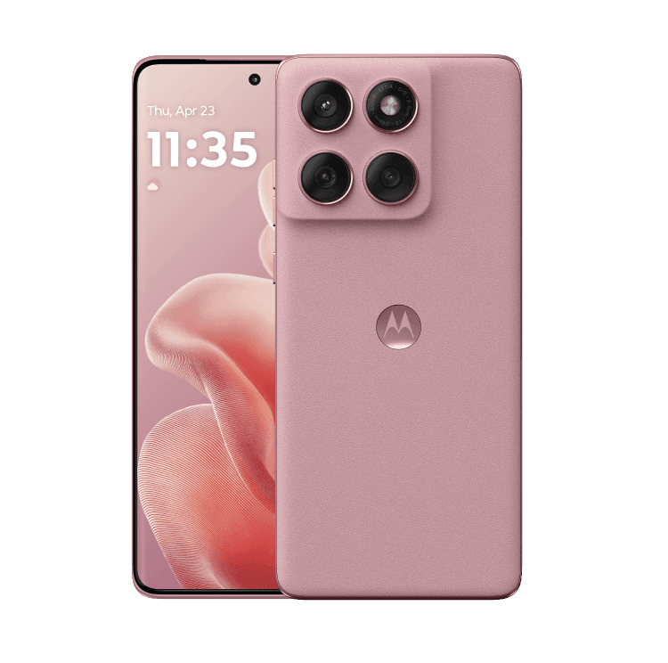 Motorola Edge 60 Series