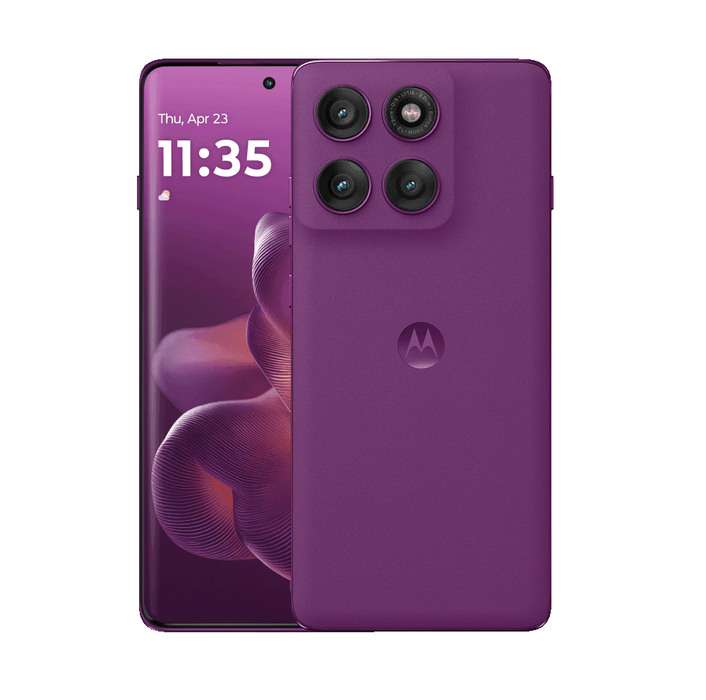 Motorola Edge 60 Series