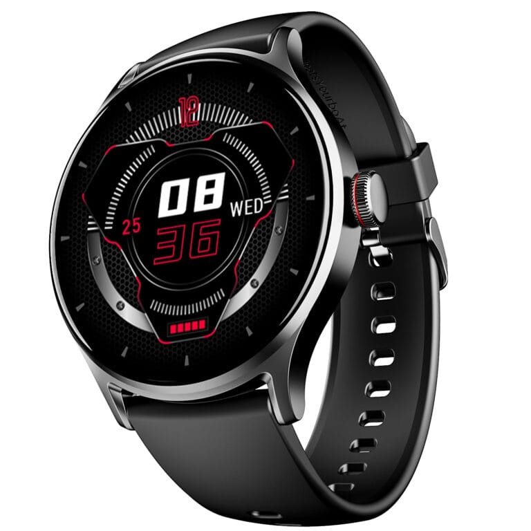 boAt Lunar Vista Smartwatch