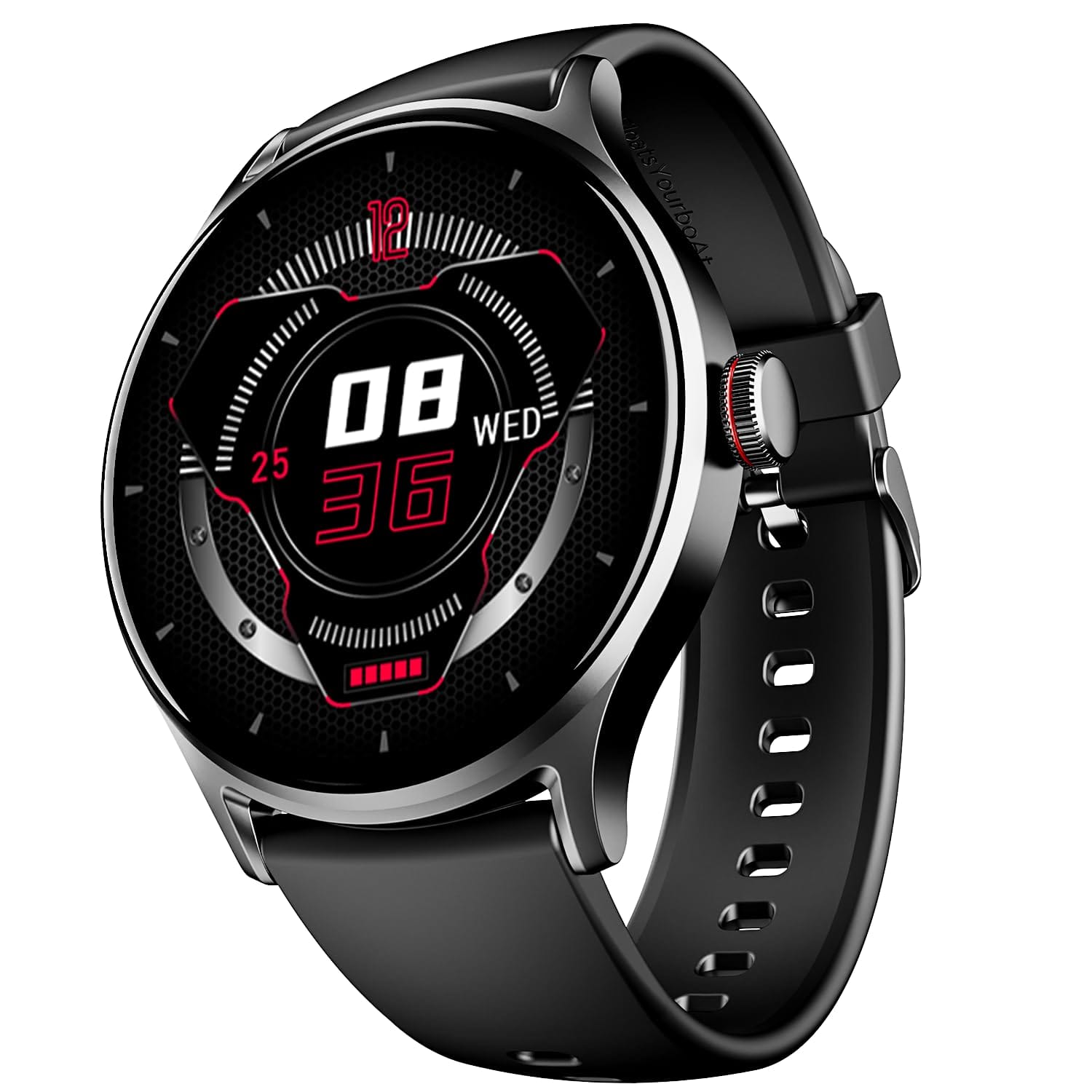boAt Lunar Vista Smartwatch