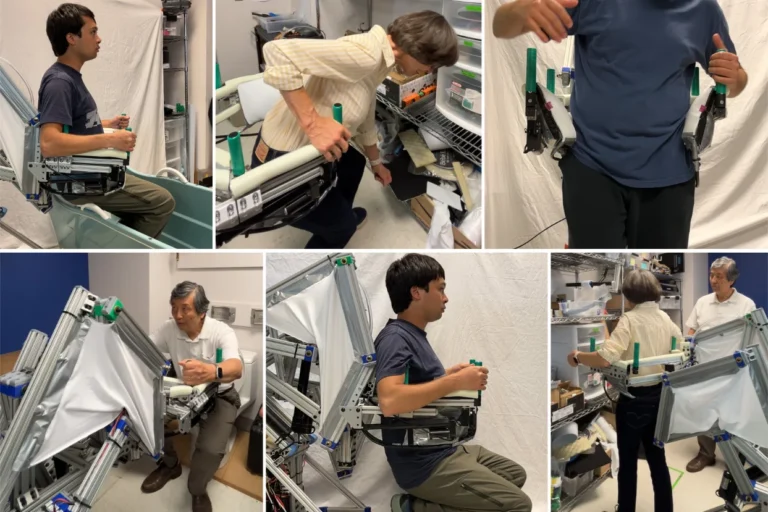 E-BAR: 4 Technologies Powering MIT’s Senior-Support Robot & Redefines Dignity and Safety in Elder Care