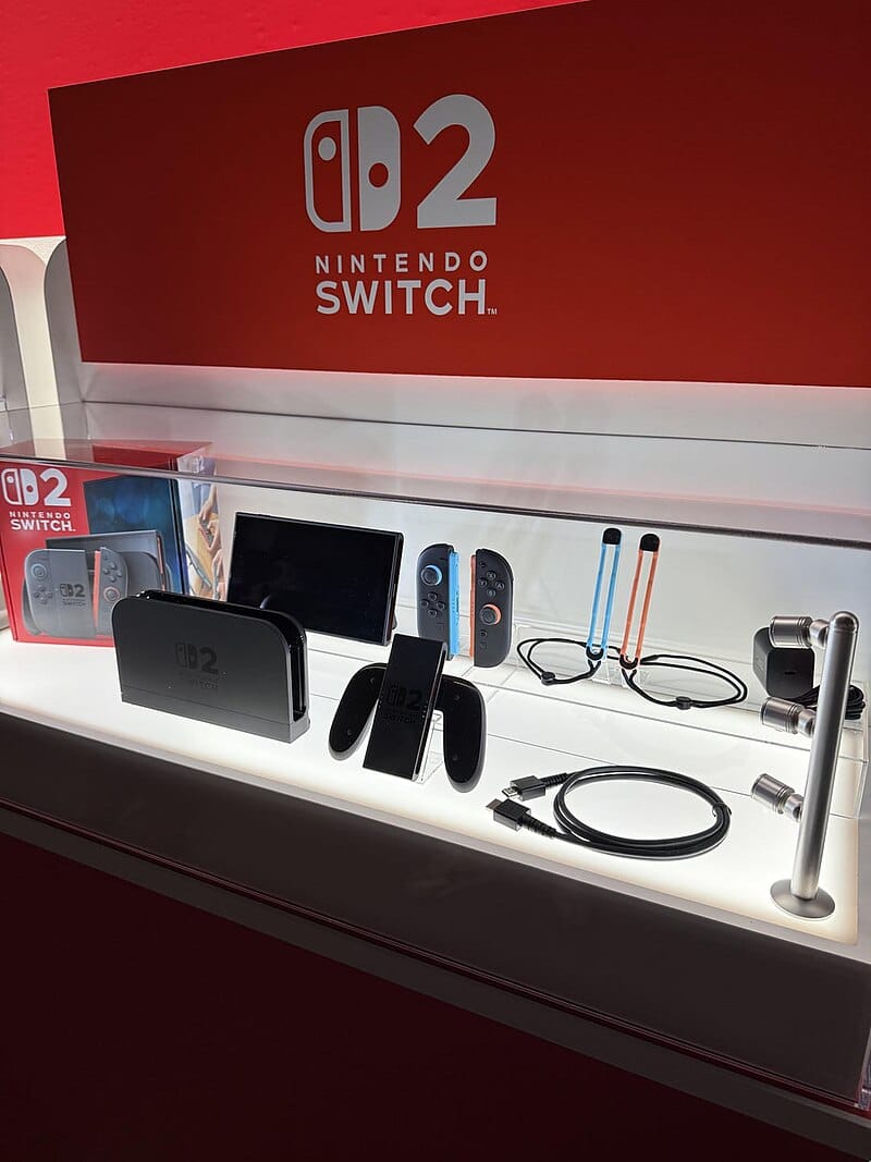 Nintendo Switch 2
