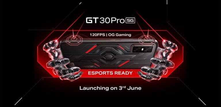 Infinix GT 30 Pro