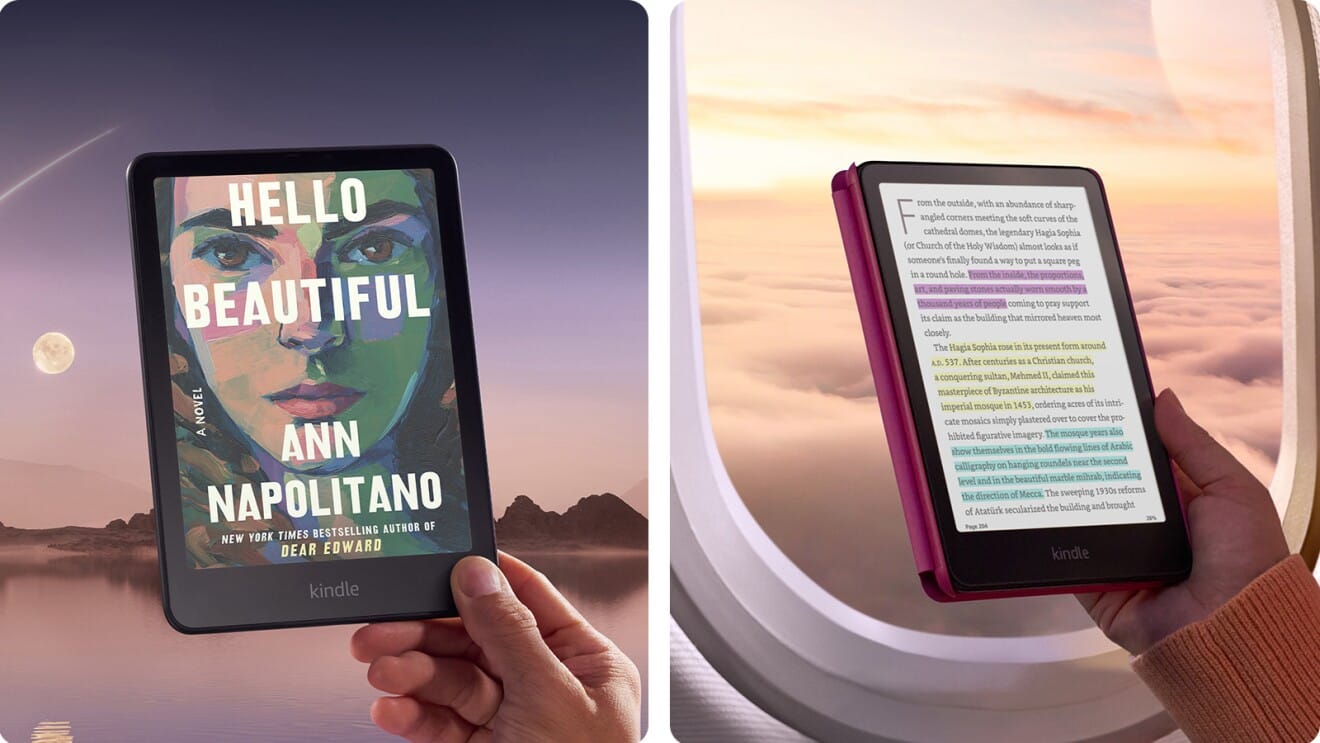 Kindle Scribe 2025 edition